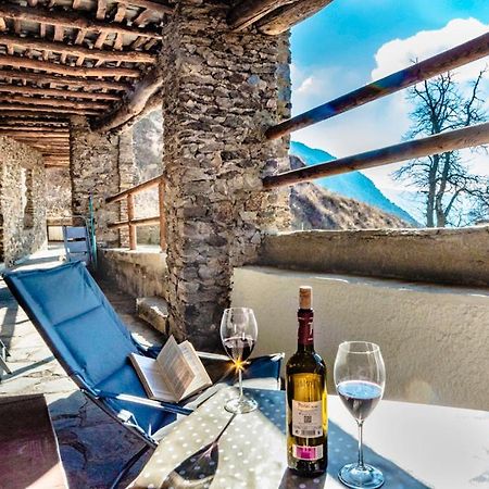 Apartament La Casita Del Arbol Blanco Bubión Zewnętrze zdjęcie